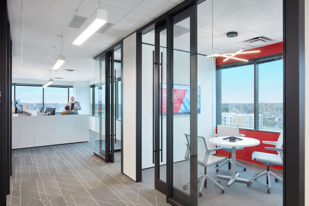 Cushman & Wakefield – Built