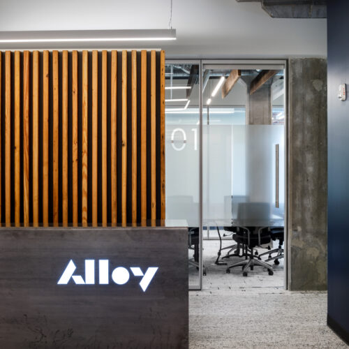 Alloy Architecture